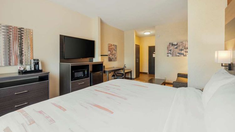 Best Western Plus Warsaw Room