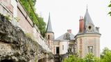 The Originals Chateau de Perreux Exterior