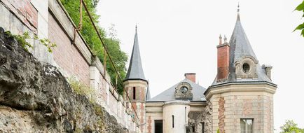 The Originals Chateau de Perreux Exterior