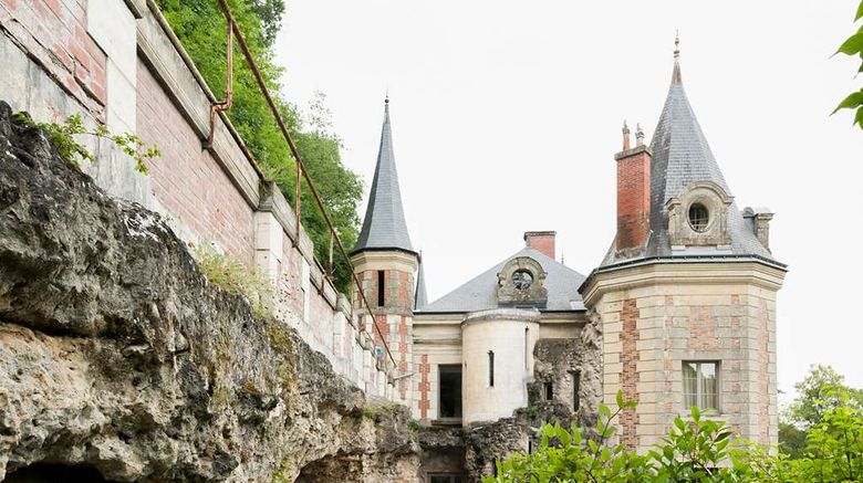 <b>The Originals Chateau de Perreux Exterior</b>. Images powered by <a href="https://iceportal.shijigroup.com/" title="IcePortal" target="_blank">IcePortal</a>.