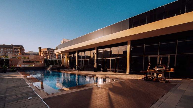 <b>Studio One Hotel Pool</b>. Images powered by <a href="https://iceportal.shijigroup.com/" title="IcePortal" target="_blank">IcePortal</a>.