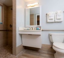 Crane's Beach House Boutique Hotel Room