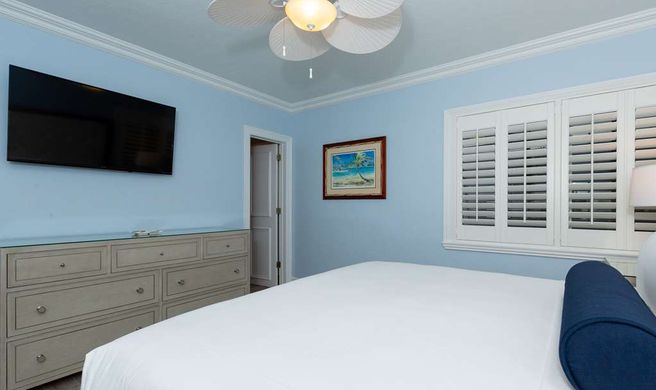 Crane's Beach House Boutique Hotel Room