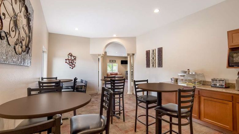 <b>SureStay Hotel by Best Western Restaurant</b>. Images powered by <a href="https://iceportal.shijigroup.com/" title="IcePortal" target="_blank">IcePortal</a>.