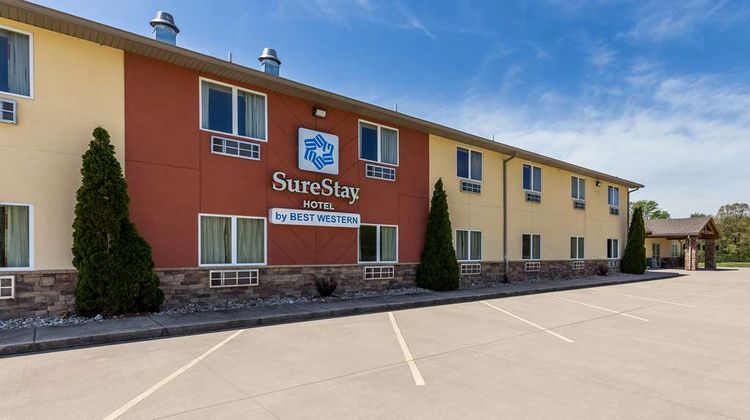 SureStay Hotel by Best Western Exterior