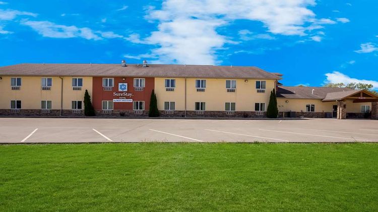 SureStay Hotel by Best Western Exterior