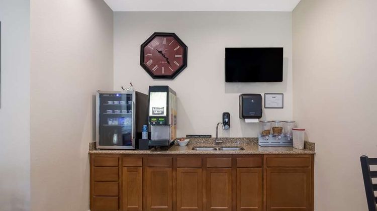 SureStay Hotel by Best Western Restaurant