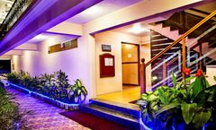 Clarion Hotel Ocean Palms Goa