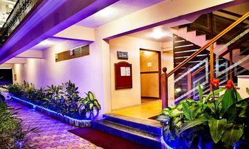 Clarion Hotel Ocean Palms Goa