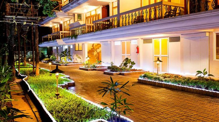 Clarion Hotel Ocean Palms Goa Exterior