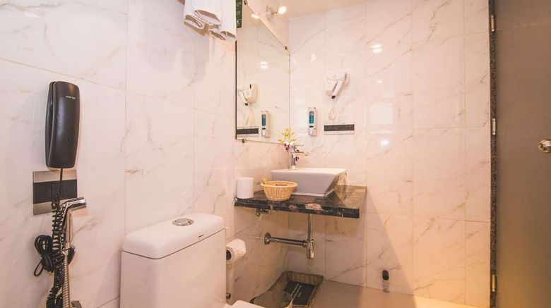 <b>Clarion Hotel Ocean Palms Goa Room</b>. Images powered by <a href="https://iceportal.shijigroup.com/" title="IcePortal" target="_blank">IcePortal</a>.
