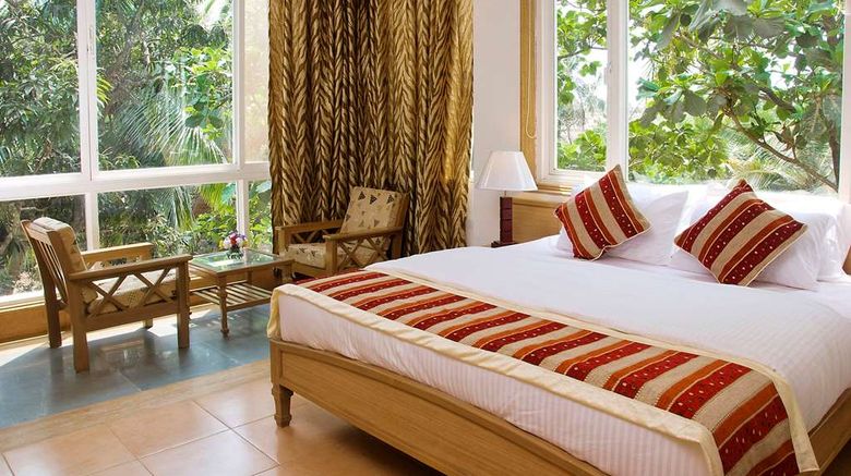 <b>Clarion Hotel Ocean Palms Goa Room</b>. Images powered by <a href="https://iceportal.shijigroup.com/" title="IcePortal" target="_blank">IcePortal</a>.