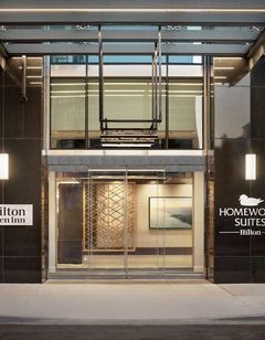 Hilton Garden Inn Chicago Downtown South