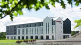 <b>Hampton by Hilton Hamilton Park Exterior</b>. Images powered by <a href="https://iceportal.shijigroup.com/" title="IcePortal" target="_blank">IcePortal</a>.