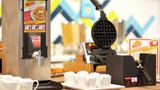 <b>Hampton by Hilton Hamilton Park Restaurant</b>. Images powered by <a href="https://iceportal.shijigroup.com/" title="IcePortal" target="_blank">IcePortal</a>.