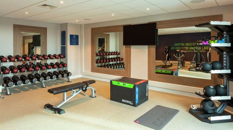 <b>Hampton by Hilton Hamilton Park Health</b>. Images powered by <a href="https://iceportal.shijigroup.com/" title="IcePortal" target="_blank">IcePortal</a>.