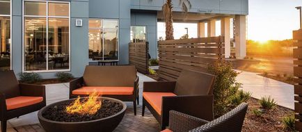 Hilton Garden Inn Sacramento Arpt Natoma Exterior