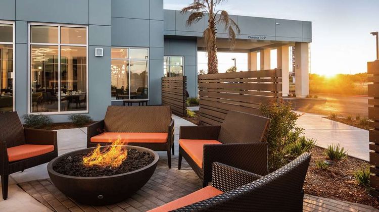 Hilton Garden Inn Sacramento Arpt Natoma Exterior