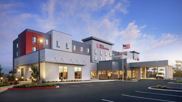 Hilton Garden Inn Sacramento Arpt Natoma Exterior