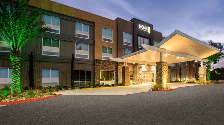 Home2 Suites by Hilton Carlsbad Exterior