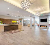 Home2 Suites by Hilton Carlsbad Lobby