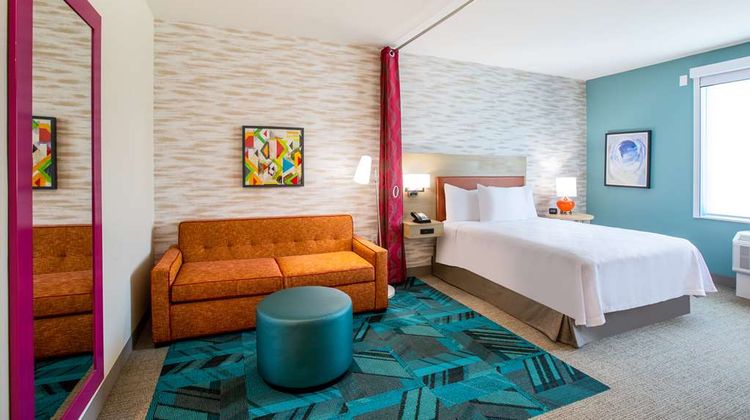 Home2 Suites by Hilton Carlsbad Room