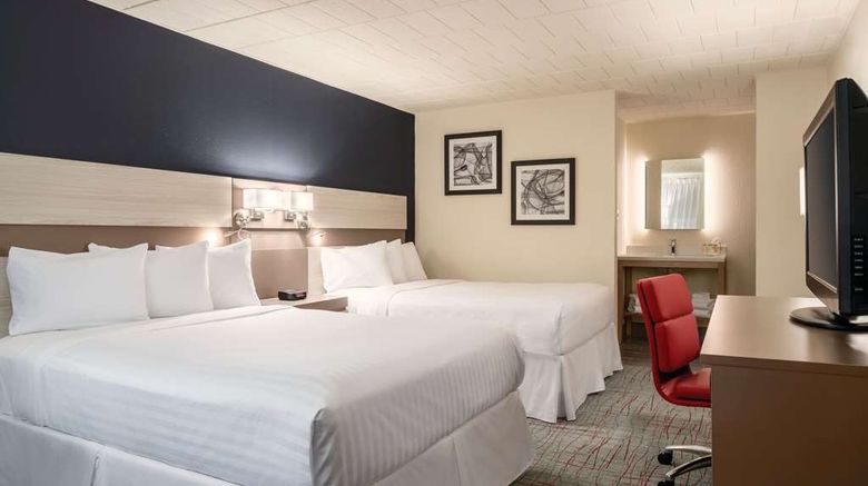 <b>Ramada by Wyndham Indiana, PA Room</b>. Images powered by <a href="https://iceportal.shijigroup.com/" title="IcePortal" target="_blank">IcePortal</a>.
