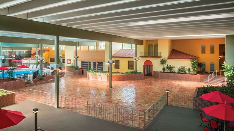 <b>Ramada by Wyndham Indiana, PA Pool</b>. Images powered by <a href="https://iceportal.shijigroup.com/" title="IcePortal" target="_blank">IcePortal</a>.