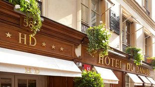 Hotel Du Danube