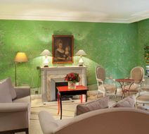 Hotel Du Danube Lobby