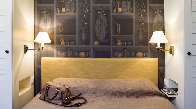 Hotel Du Danube Room