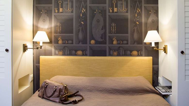 <b>Hotel Du Danube Room</b>. Images powered by <a href="https://iceportal.shijigroup.com/" title="IcePortal" target="_blank">IcePortal</a>.