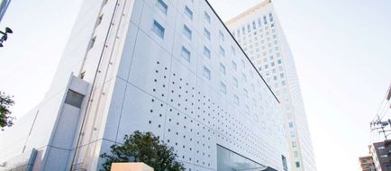 Rembrandt Hotel Ebina Exterior