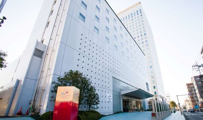 Rembrandt Hotel Ebina Exterior