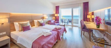 Vitality Hotel Punta Room