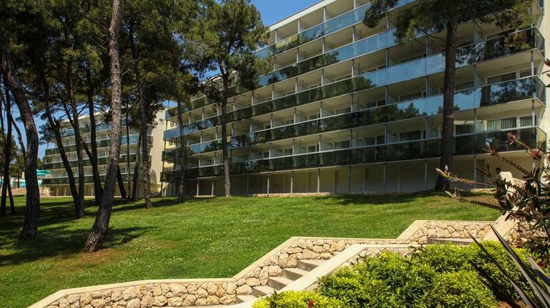 <b>Family Hotel Vespera Exterior</b>. Images powered by <a href="https://iceportal.shijigroup.com/" title="IcePortal" target="_blank">IcePortal</a>.