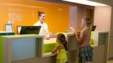 Family Hotel Vespera Lobby