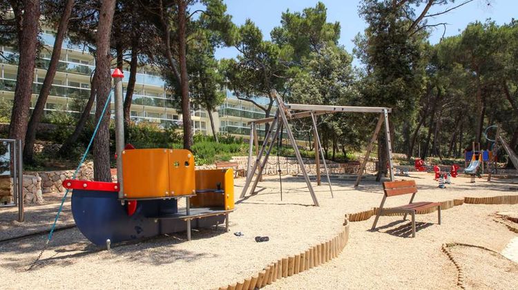 Family Hotel Vespera Recreation
