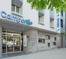 Campanile Chartres Centre Gare Exterior