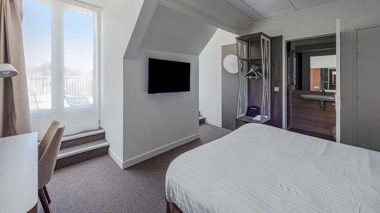 Campanile Chartres Centre Gare Room