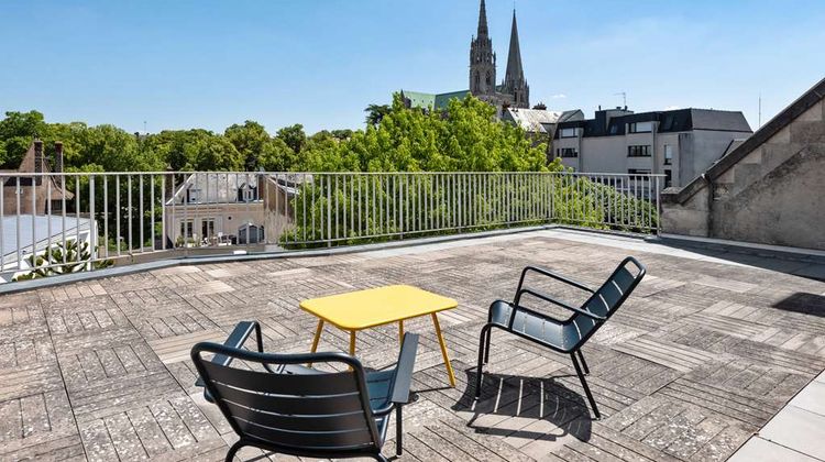 Campanile Chartres Centre Gare Suite