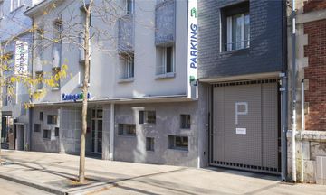 Campanile Chartres Centre Gare