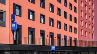 Ibis Budget Saint Etienne Centre Gare