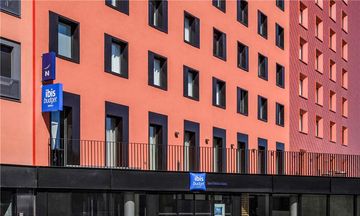 Ibis Budget Saint Etienne Centre Gare