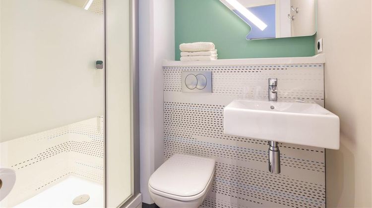 Ibis Budget Saint Etienne Centre Gare Room