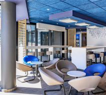Ibis Budget Saint Etienne Centre Gare Exterior
