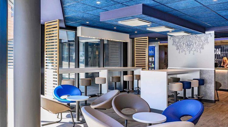 Ibis Budget Saint Etienne Centre Gare Exterior
