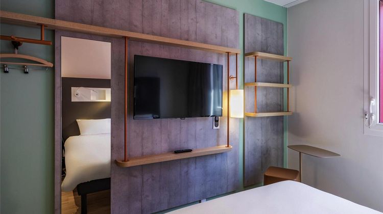 Ibis Budget Saint Etienne Centre Gare Room