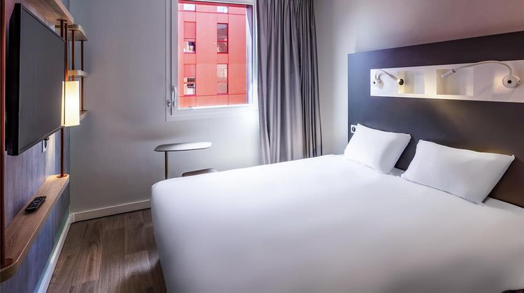 Ibis Budget Saint Etienne Centre Gare Room