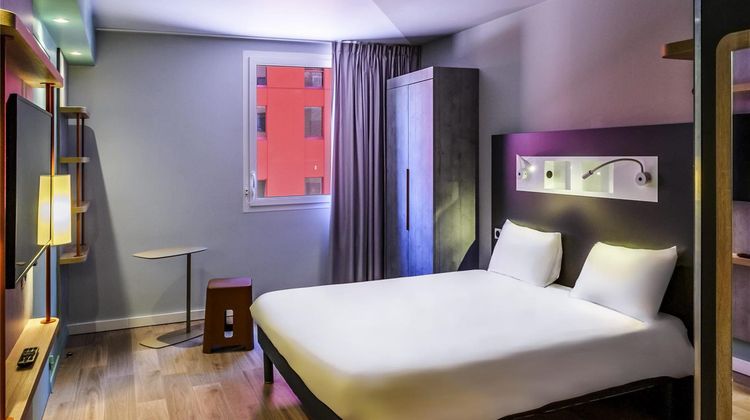 Ibis Budget Saint Etienne Centre Gare Room